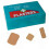 Fabric Plasters, 72 x 25 mm, Pack of 150 1