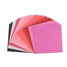 Florence Cardstock Multipack, 216 Grams, for Scrapbooking, Card Making, Die Cutting and Other Paper Crafts, Valentine's Day, 12x12