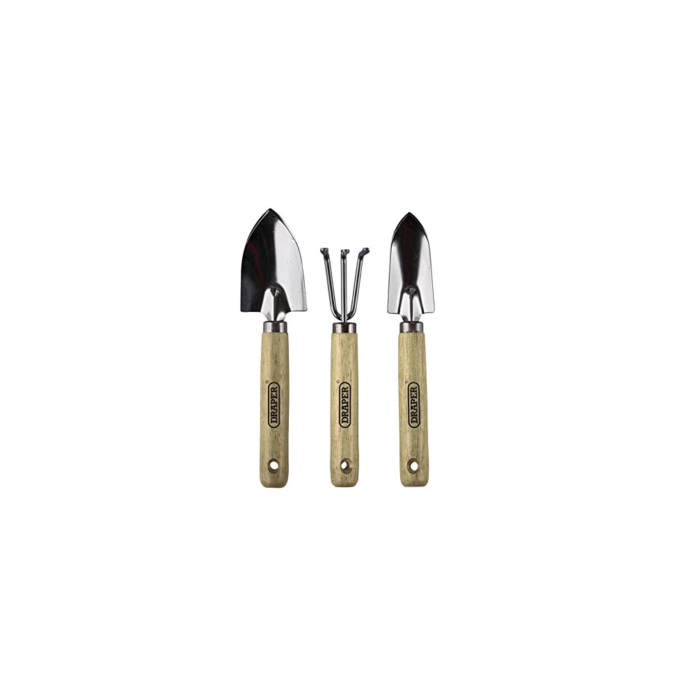 Draper Mini Garden Tool Set (3 Piece) - 10086 - Image 5