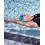Arena Women's Goggle, Smoke-Violet-Turquoise, One Size 002756 6