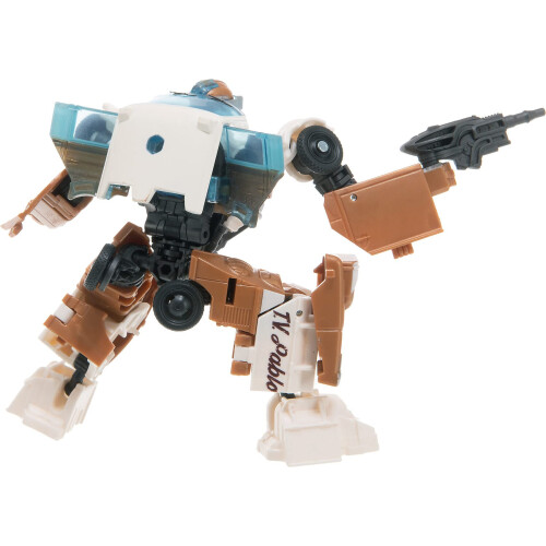 Hasbro Transformers: Rise of The Beasts Deluxe Class Wheeljack 12,5 cm 2