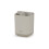 Joseph Joseph Easy-Store - Toothbrush Holder Caddy Bathroom Storage, Compact- Matt Finish, Ecru 2