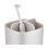 Joseph Joseph Easy-Store - Toothbrush Holder Caddy Bathroom Storage, Compact- Matt Finish, Ecru 6