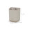 Joseph Joseph Easy-Store - Toothbrush Holder Caddy Bathroom Storage, Compact- Matt Finish, Ecru 3