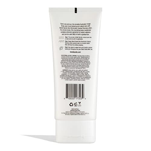 Bondi Sands BRONZAGE PROGRESSIF Autobronzant Illuminateur 150 ml 1