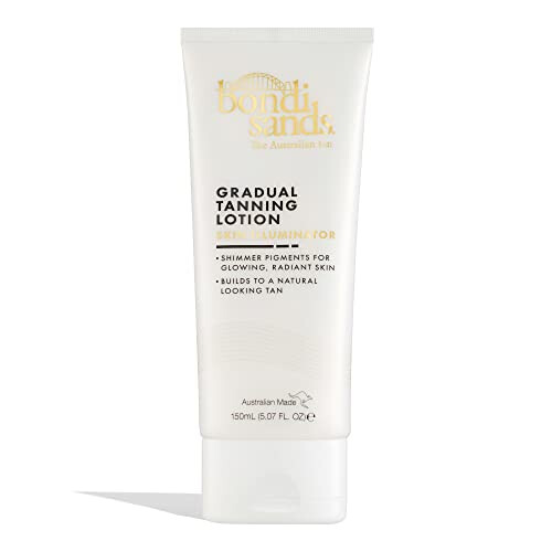 Bondi Sands BRONZAGE PROGRESSIF Autobronzant Illuminateur 150 ml