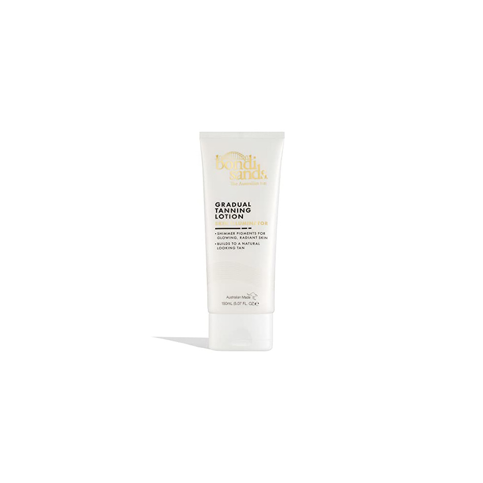 Bondi Sands Gradual Tanning Lotion - Skin Illuminator 150Ml