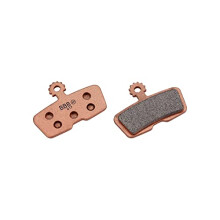 Cycling Disc Brake Pads Sintered Compound SRAM & Avid Compatible Perfect For High-Speed & Downhill Pre-Sanded DiscStop HP BBS-442S