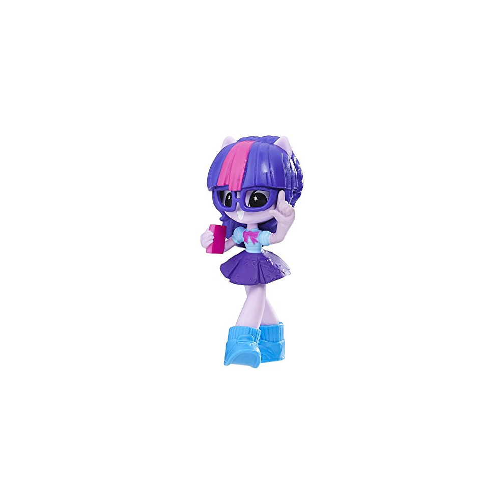 Equestria Girls My Little Pony Twilight Sparkle