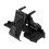 Thule 186074 Evo Flush Rail 6074 Mounting Kit 1