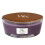WoodWick WoodWick - Ellipse Kerze Gewürzte Brombeere 1