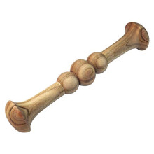 Tai Chi Qigong Ruler - Martial Arts Taiji Stick Kungfu Bang Polished Solid Wood Exercise Equipment