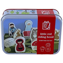 Storytime Tin - Little Red Riding Hood