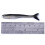 20 PCS Fishing Lures, Fishing Lures Soft Bait Lure Saltwater Serie For Perch Pike Trout Chub (10cm) 4
