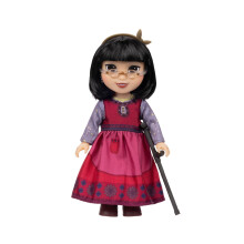 Disneys Wish Dahlia Miniatuurpop 15 cm, Pocketformaat met Authentieke Filmmode