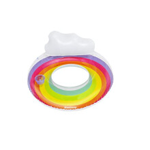 Gonfiabile da nuoto - Bestway - Arcobaleno - Comodo - Colorato - Resistente
