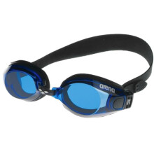 Zoom Neoprene Swimming Goggles black-blue-navy