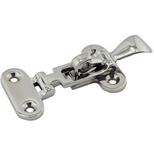 316 Stainless Steel Trailer Yacht Door Buckle Accessories,Anti-Rattle Latch Boat Locker Hatch Heavy Marine Fastener Clamp