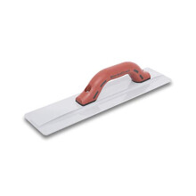The Premier Line 736D 14-Inch by 3-3/4-Inch The Hog Magnesium Hand Float with DuraSoft Handle