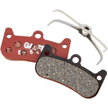 Formula Cura 4 Advanced Bicycle Brake Pads G1851 Adult Unisex, Red, One Size