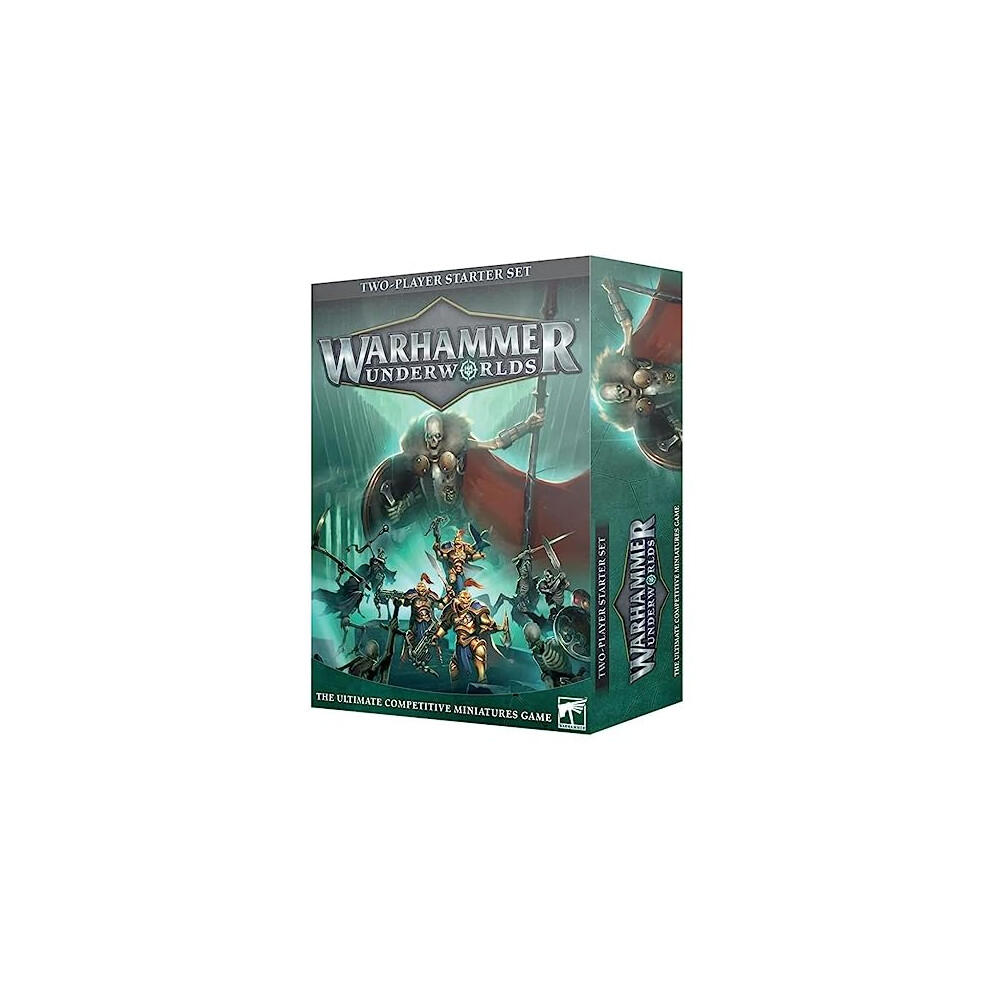 - Warhammer Underworlds: Starter Set 2023 Edition