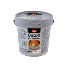 VD940400098 Concrete for Creatives, Grey, 1.5 kg
