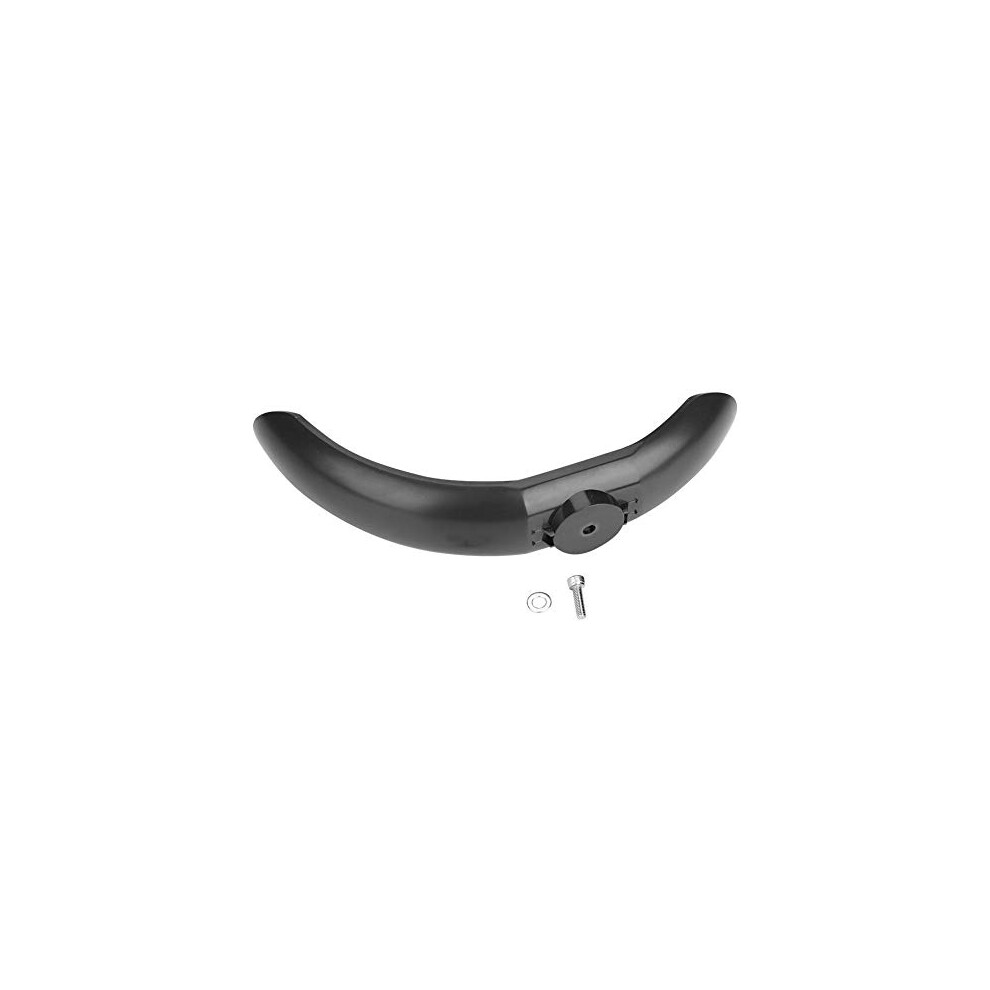 Front Fender, Mudguard Fender Replacement For Xiaomi Mijia M365 Electric Scooter 736077058667