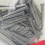Forgefix Cut Clasp Nails | 50mm | Bright | Bag 500gm 2