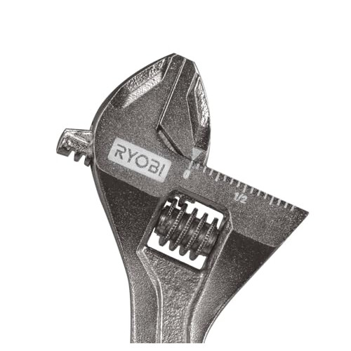 Ryobi RHAW160 160 mm Adjustable Wrench 2