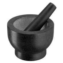 Jamie Oliver Pestle and Mortar, Granite, Grey, 14.5cm, K1823155