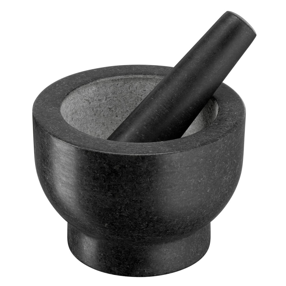 Jamie Oliver Pestle and Mortar, Granite, Grey, 14.5cm, K1823155