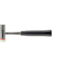 Martello combinato rivoir-massette HALDER Ferroplex - Ø 30mm - Lung. testa 104mm - Lung. totale 290mm