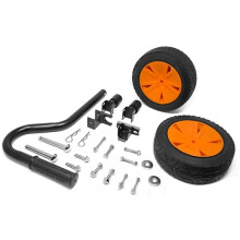 GNA410 Generator Wheel and Handle Kit 4500 and 4750-Watt Generators,Black