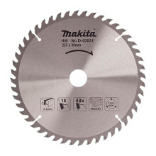 D-03931 235mm x 30 Circular Saw Blade