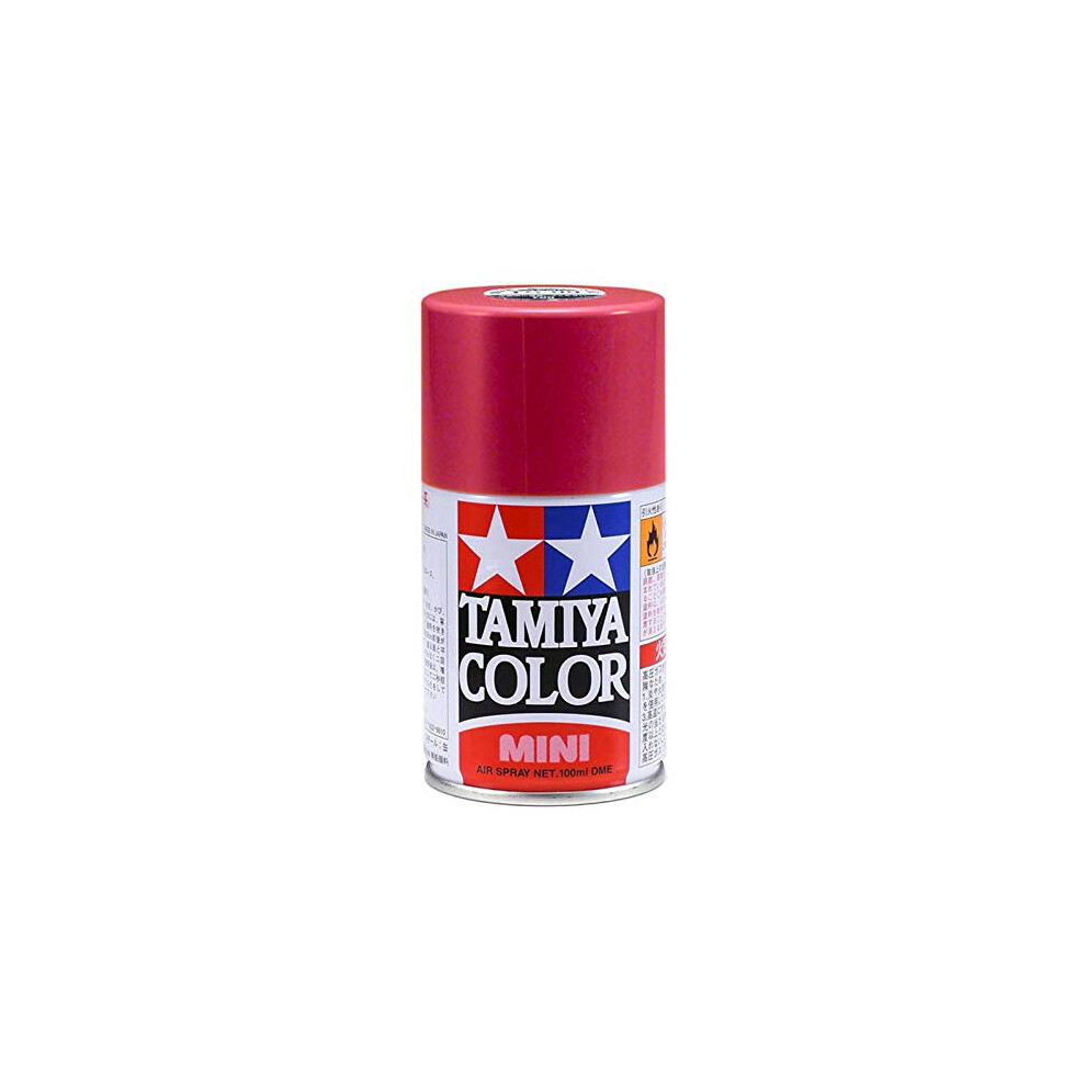 85095-000 85095 Acrylic Paint Pure Metallic Red (Glossy) TS-95 Spray Can 100 ml-image-OPC-PDVM6M6-NEW