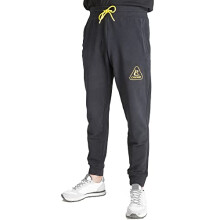 Unisex Cressi Unisex Sweatpants, Black Yellow, L UK
