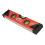Hilka 63505012 Spirit Level PC, Red, 12" 1