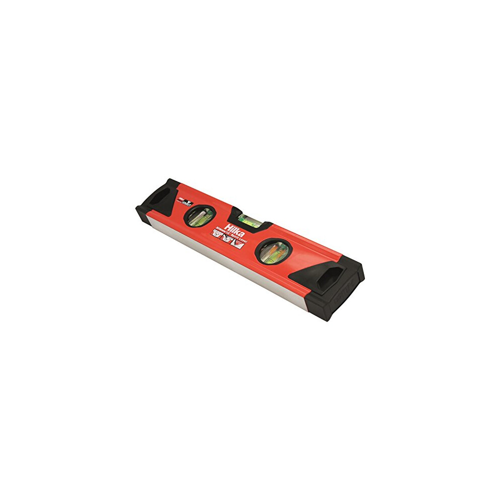 63505012 Spirit Level PC, Red, 12