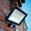 Luceco Essence Multi-Position Floodlight with PIR Motion Sensor, 50 Watts, 6000K Colour Temperature, IP65 Rated, Black 6