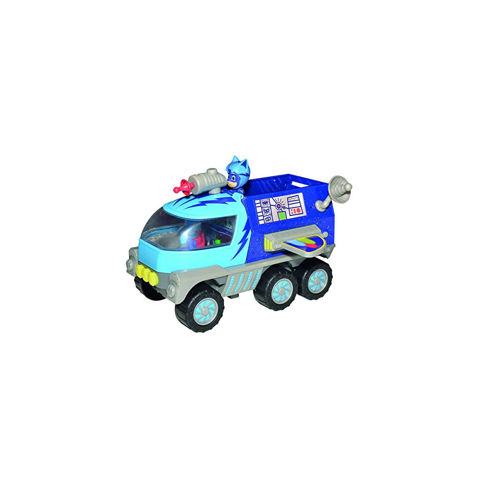 109402367 PJ Masks Super Moon Mega Rover