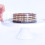 AT08 Food Safe Acetate Roll-5 Meter, Plastic 8