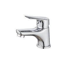 Essentials Aster Bathroom Taps, Basin Mixer