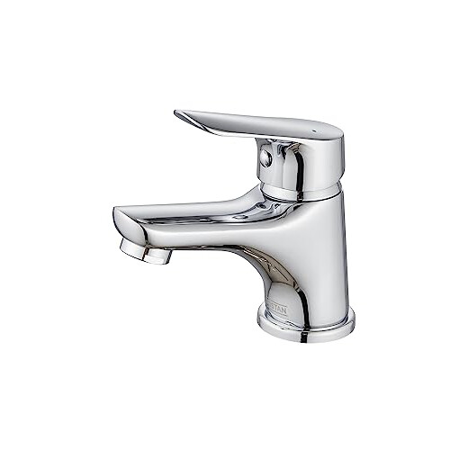 Bristan Essentials Aster Bathroom Taps, Basin Mixer