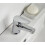 Bristan Essentials Aster Bathroom Taps, Basin Mixer 4