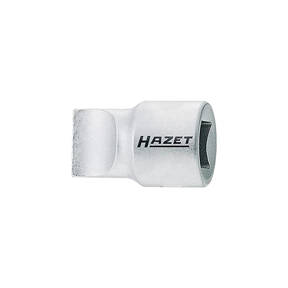 980-2X13 Slot Profile Screwdriver Socket - Chrome-Plated 4000896046737