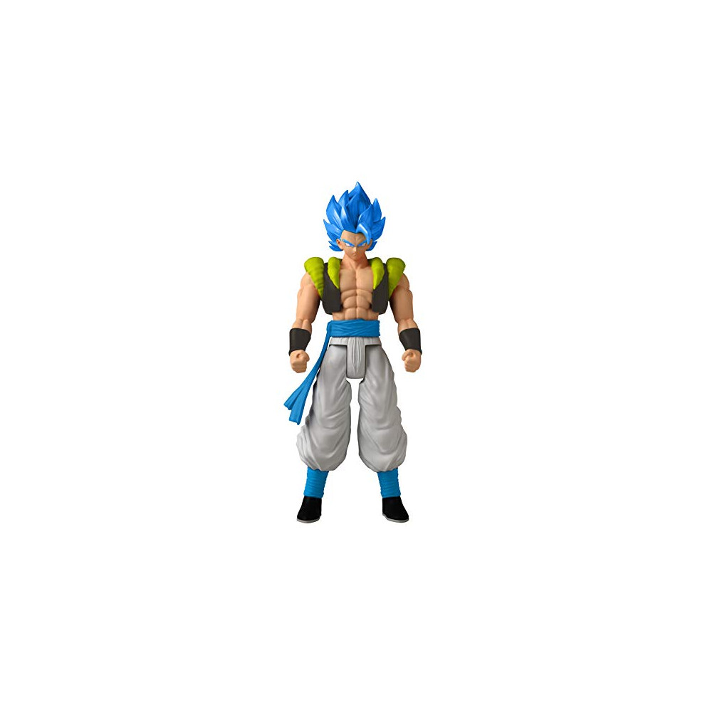 Dragon Ball Bandai Limit Breaker 30cm Anime Figure - SS Blue Gogeta, various, 36745