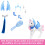 Barbie Barbie Saphir Puppe Mit Einhorn 5