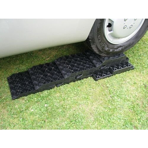 levelling wedge, stacka level, 6 pieces
