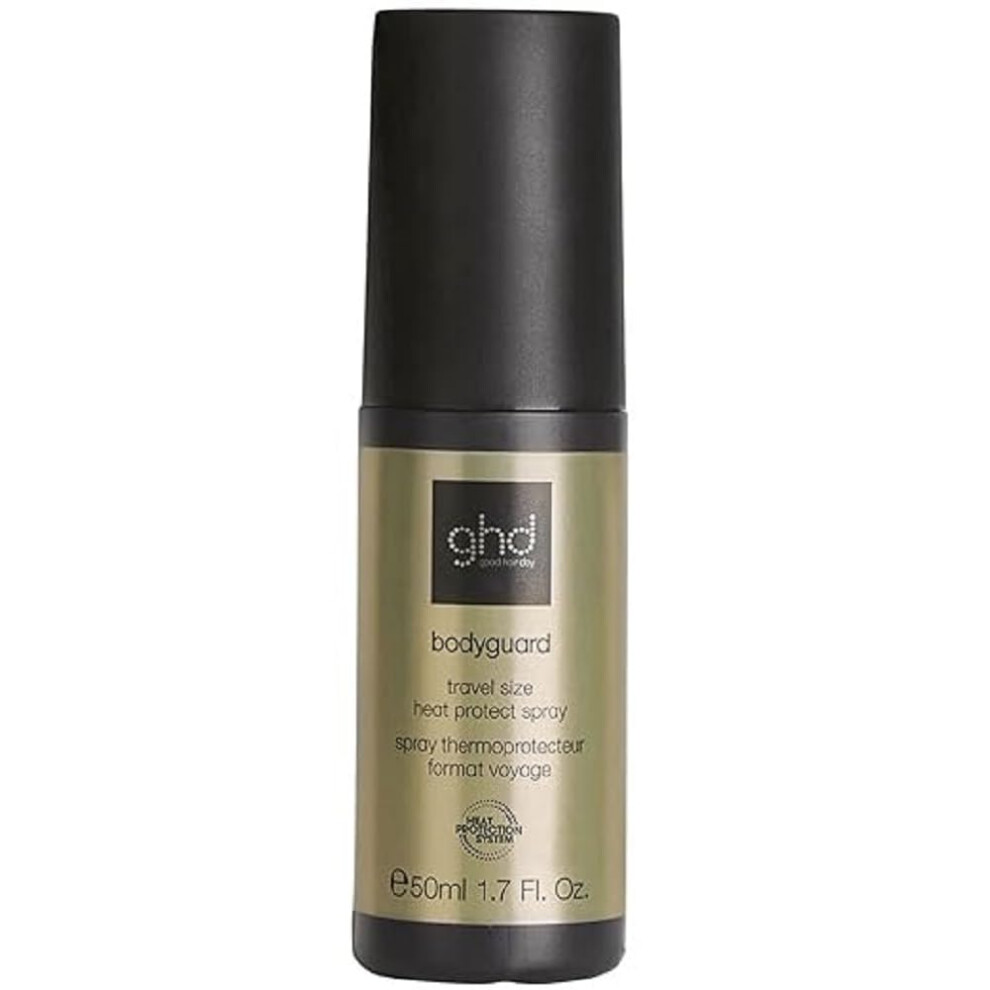 Bodyguard Heat Protect Spray Travel Size 50 ml