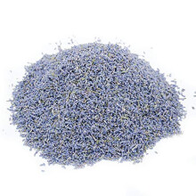 French Lavender Buds Top Grade Dried Lavender Flower 100% Pure and Natural Lavender Fresh Fragrance - 4 OZ